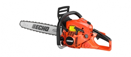 50.2cc ECHO X Series Performance Cutting System Chain Saw
