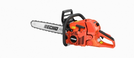 59.8cc ECHO X Series Rear Handle Chain Saw