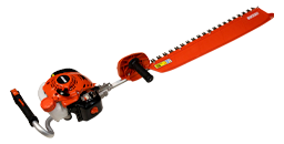 21.2cc ECHO X Series Single Sided Hedge Trimmer