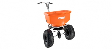 100 lbs. Large Capacity Broadcast Spreader