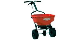 60 lbs. Heavy-Duty Turf Broadcast Spreader