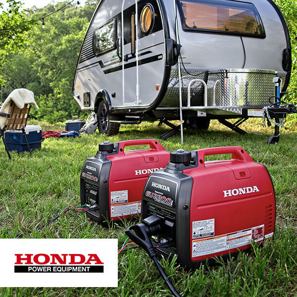 Browse Honda Products