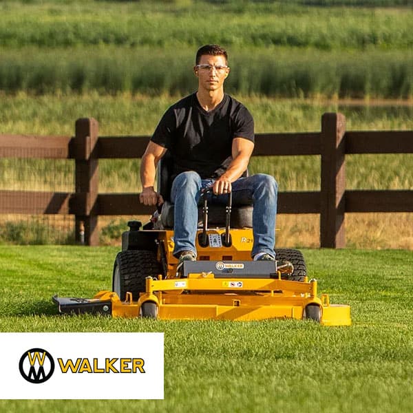 Browse Walker Mowers