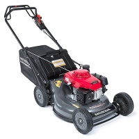 21 Inch Commercial Hydrostatic Self-Propelled Lawn Mower