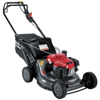 21 Inch Commercial Hydrostatic Self-Propelled Lawn Mower