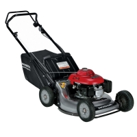21 Inch Commercial Push Lawn Mower