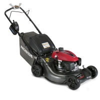 21 Inch Electric Start Walk-Behind Lawn Mower