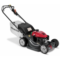 21 Inch Hydrostatic Self-Propelled Lawn Mower