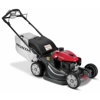 21 Inch Self-Propelled Lawn Mower