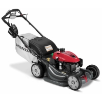 21 Inch Electric Start Self-Propelled Lawn Mower
