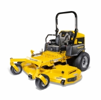 Diesel Z Discharge Mower