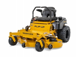 Flip-Up Side Discharge Mower