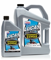 Synthetic 2-Cycle Snowmobile Oil