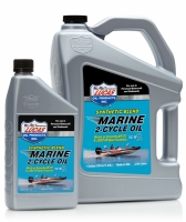 Synthetic Blend 2-Cycle Marine Oil