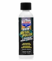 Gun Metal Polish & Tumbler Media Additive