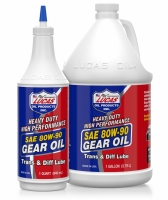 Heavy Duty 80W-90 Gear Oil