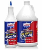 Heavy Duty 85W-140 Gear Oil