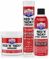 Red "N" Tacky Grease