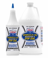 Hydraulic Oil Booster & Stop Leak