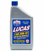 20W-50 Plus High Performance Oil