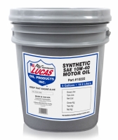 High Performance European Synthetic Motor Oils