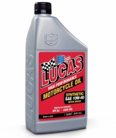 High Performance Synthetic 4T MC Oil with MOLY