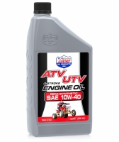 Semi-Synthetic SAE 10W-40 ATV Engine Oil