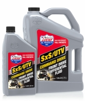 Synthetic SxS Command Drive Front Drive Differential Fluid