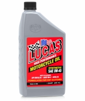 High Performance Synthetic Motorcycle Oil