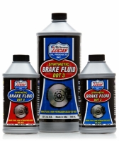 Synthetic Brake Fluid DOT 3 & 4