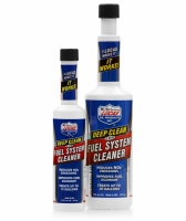 Deep Clean Fuel System Cleaner