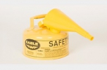 safety-cans/Yellow_one_gallon_TypeI.jpg