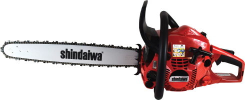 50.2cc Professional-Grade Chainsaw