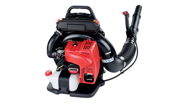 63.3cc Professional-Grade Backpack Blower