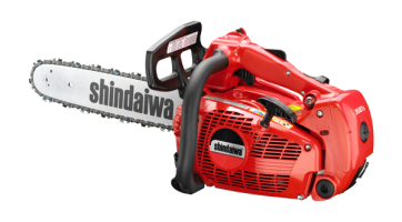 35.8cc Professional-Grade Chainsaw