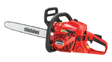 40.2cc Professional-Grade Chainsaw