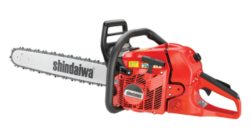 59.8cc Professional-Grade Chainsaw