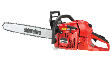 59.8cc Professional-Grade Chainsaw