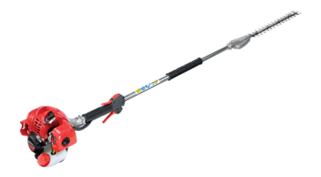 21.2cc Professional-Grade Extended Hedge Trimmer