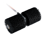 Nylon Replacement Brush w/Hardware