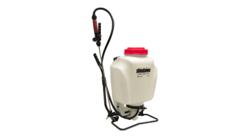 4 Gallon Backpack Sprayer