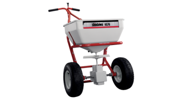 1.3 cu ft Spreader