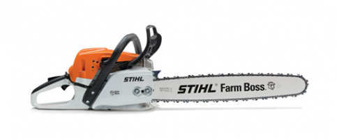 50.2cc Farm and Ranch Chainsaw