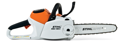 Battery Powered Chainsaw