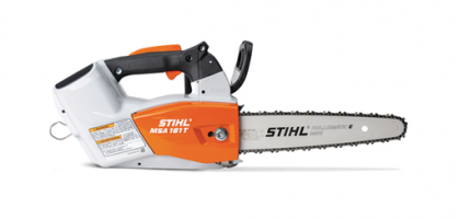 Battery Powered Chainsaw