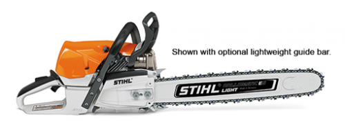 72.2cc Professional Chainsaw