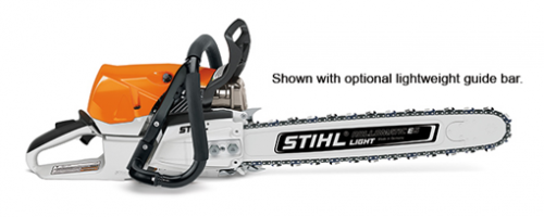 72.2cc Professional Chainsaw