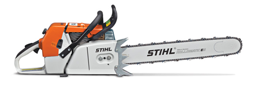 121.6cc Professional Chainsaw