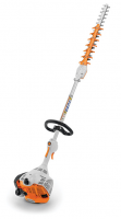 27.2cc Hedge Trimmer with a 26 Inch Shaft