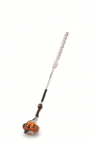 24.1cc Hedge Trimmer with a 42 Inch Shaft